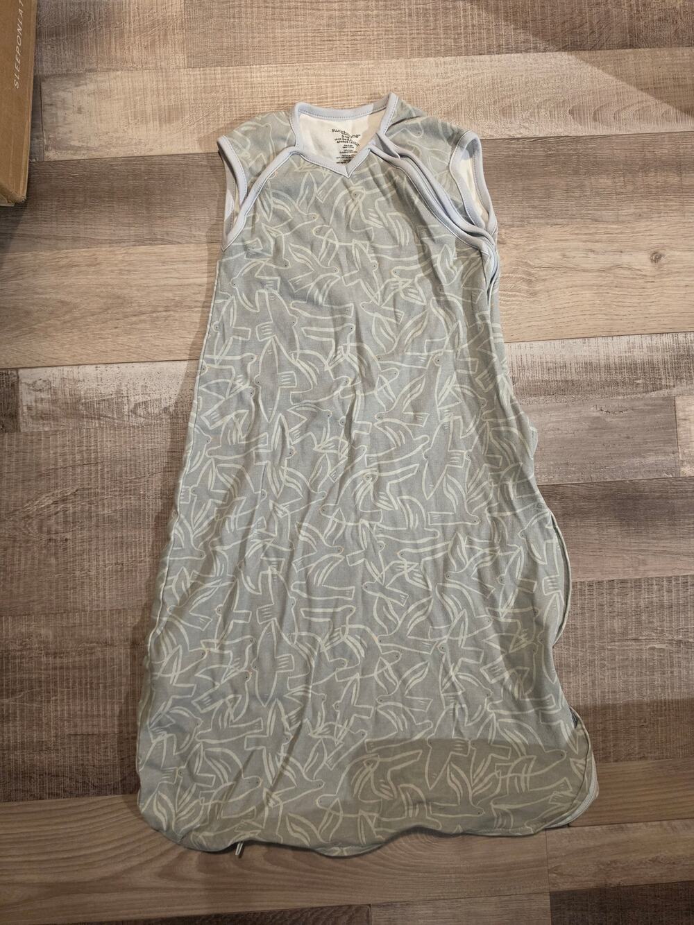 SwaddleMe Night Sack Sleeper 3-18 Months